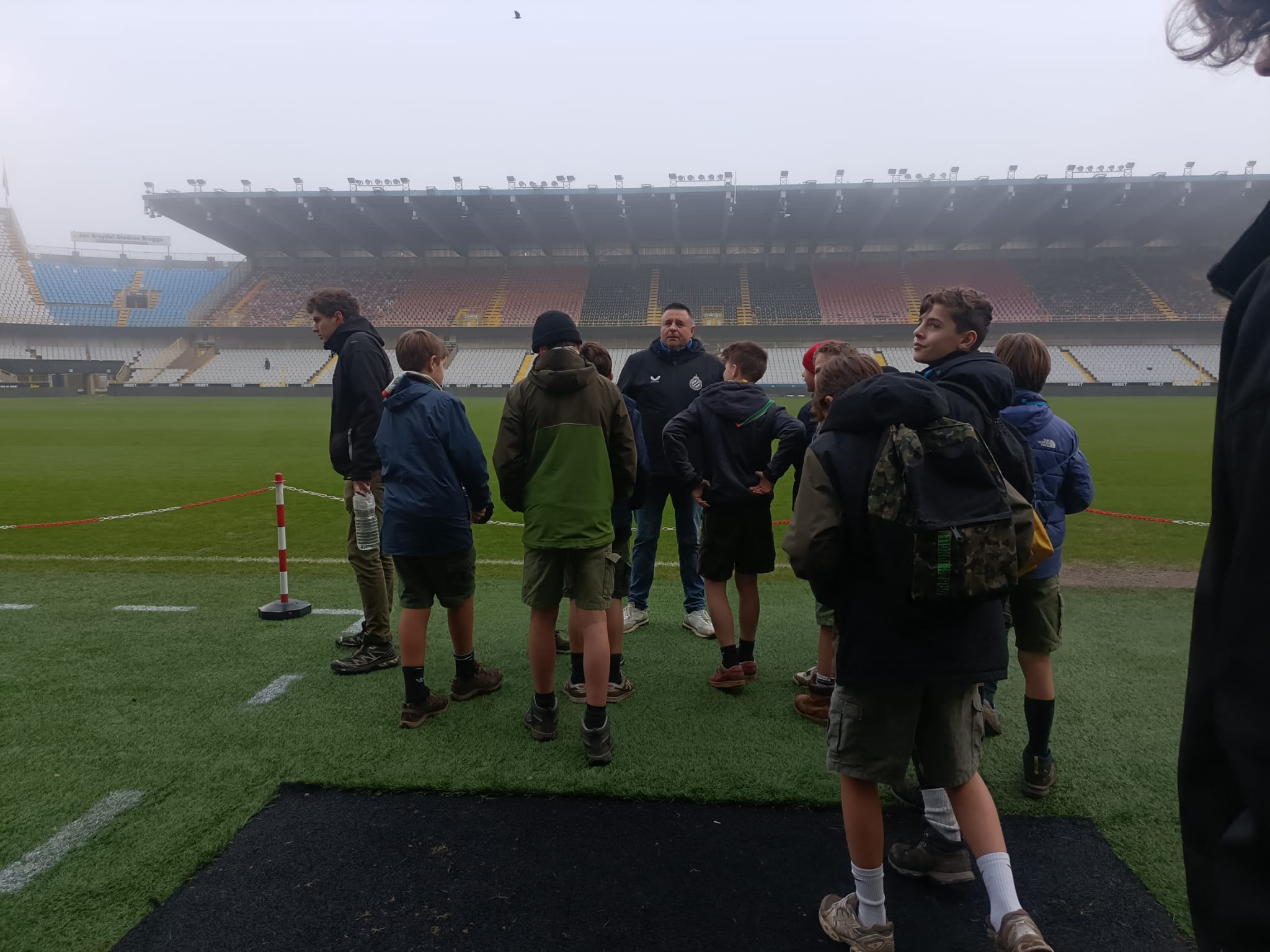 Sint-Martinus den XIIde - Winterkamp JVK 2024